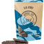 Winnie Lou Elk Jerky, Dog Treat, 2.5-oz Bag