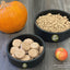 OC Raw Beef and Produce, Freeze-Dried Raw Dog Food