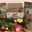 OC Raw Dog Beef and Produce Meaty Rox, Frozen Raw Dog Food