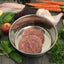 OC Raw Dog Fish and Produce Patties, Frozen Raw Dog Food, 6-lb Bag