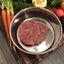 OC Raw Dog Rabbit and Produce Patties, Frozen Raw Dog Food, 6-lb Bag