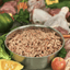 OC Raw Dog Lamb & Produce Meaty Rox, Frozen Raw Dog Food, 3-lb Bag