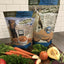 OC Raw Dog Lamb & Produce Meaty Rox, Frozen Raw Dog Food, 3-lb Bag