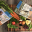 OC Raw Dog Lamb & Produce Meaty Rox, Frozen Raw Dog Food, 3-lb Bag