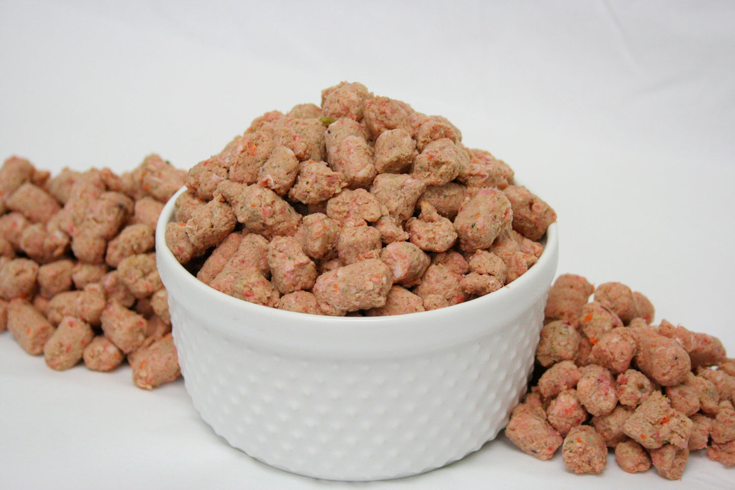 OC Raw Dog Lamb & Produce Meaty Rox, Frozen Raw Dog Food, 3-lb Bag