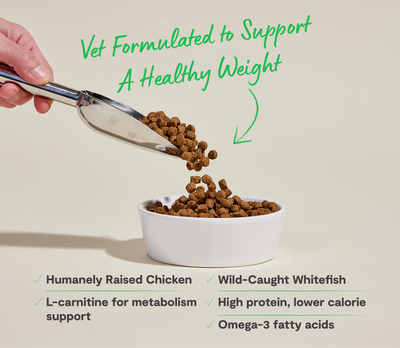 Open Farm Chicken & Whitefish Healthy Weight, Dry Dog Food