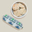 Open Farm Goodbowl Chicken & Grass-Fed Beef Roll, Frozen Gently Cooked Dog Food