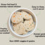 Open Farm Goodbowl Chicken & Grass-Fed Beef Roll, Frozen Gently Cooked Dog Food