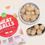 Open Farm Grass-Fed Beef & Pork Meatballs, Gently Cooked Frozen Dog Food