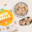 Open Farm Harvest Chicken Meatballs, Gently Cooked Frozen Dog Food