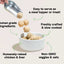 Open Farm Harvest Chicken Meatballs, Gently Cooked Frozen Dog Food