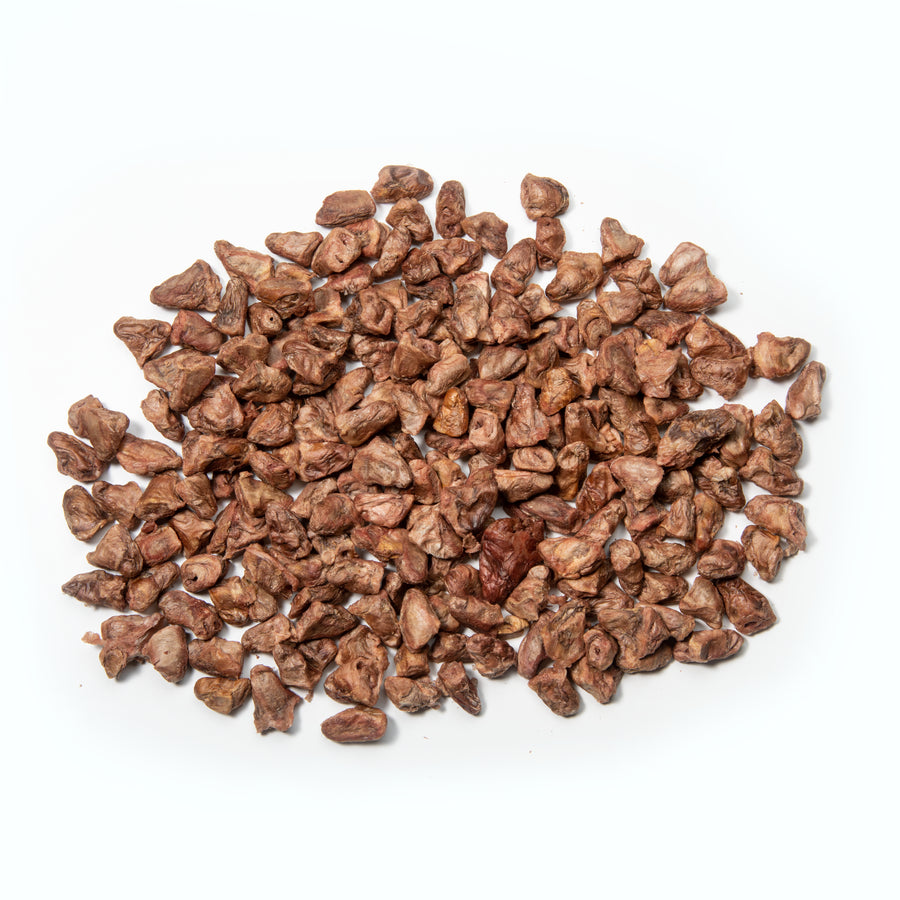 Oma's Pride Chicken Hearts, Dog & Cat Treats, 4-oz Bag