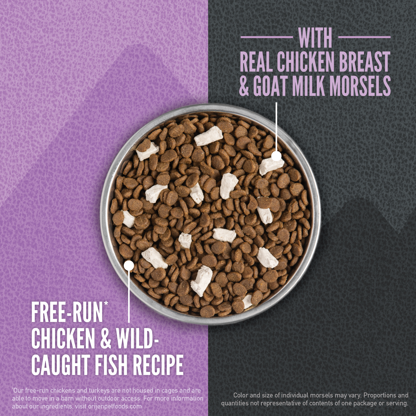 ORIJEN® Wild Reserve™, Kitten Recipe, Dry Cat Food, 3.5-lb Bag