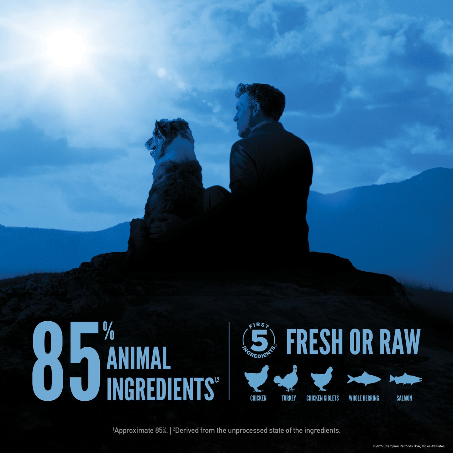 Orijen Wild Reserve Free-Run Chicken & Grains Recipe, Dry Dog Food