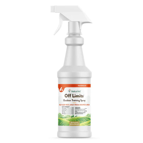 NaturVet Off Limits™, 32-oz Spray Bottle