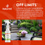 NaturVet Off Limits™, 32-oz Spray Bottle