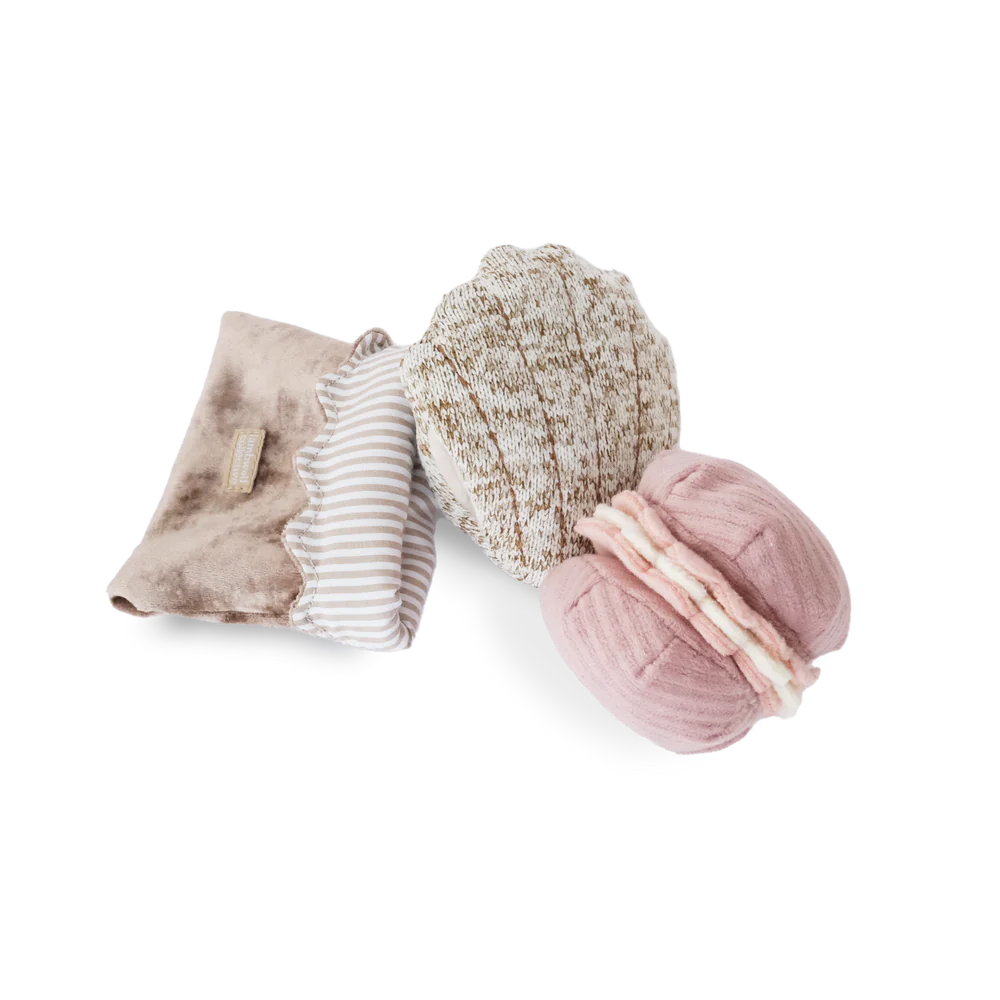 Lambwolf Collective Petite Two, Dog Snuffler Toys