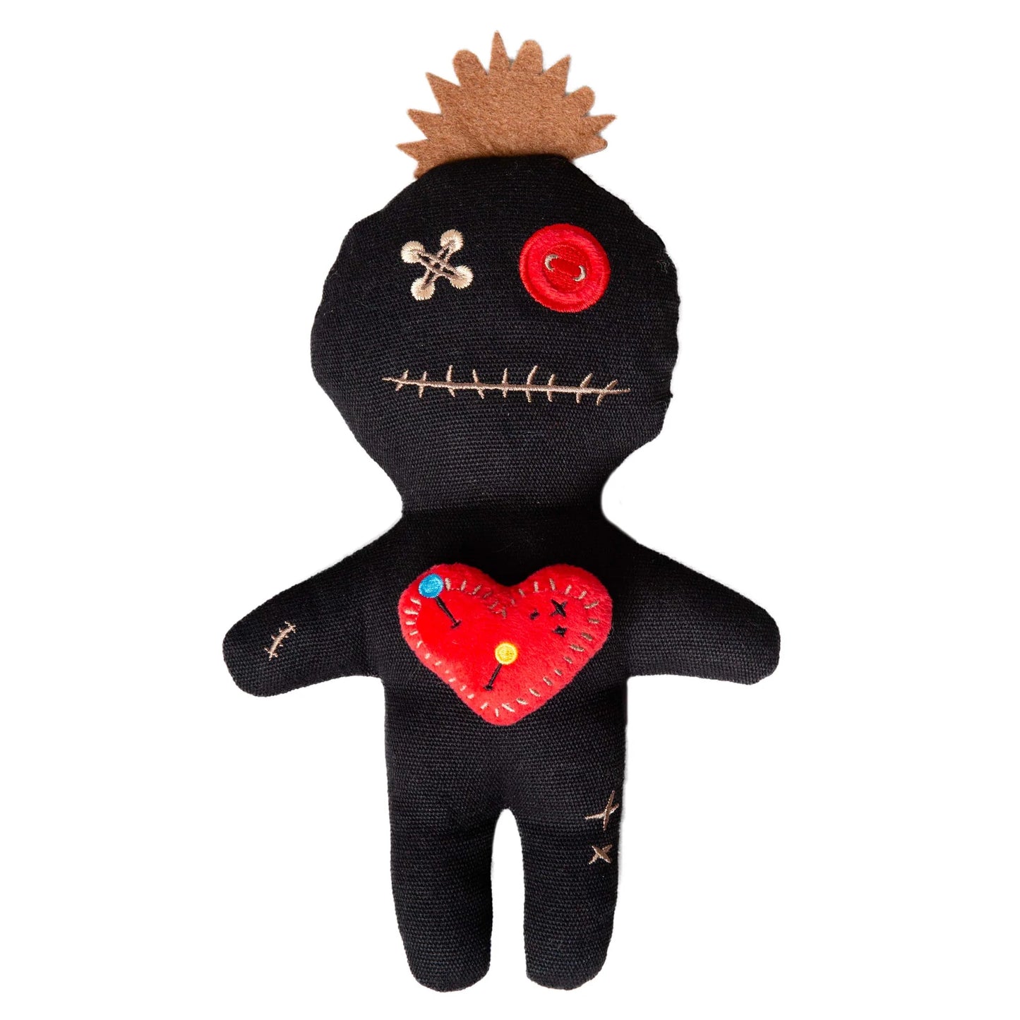 Pet Krewe Voodoo Doll, Dog Toy