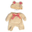 Pet Krewe Walking Teddy Bear, Dog Costume