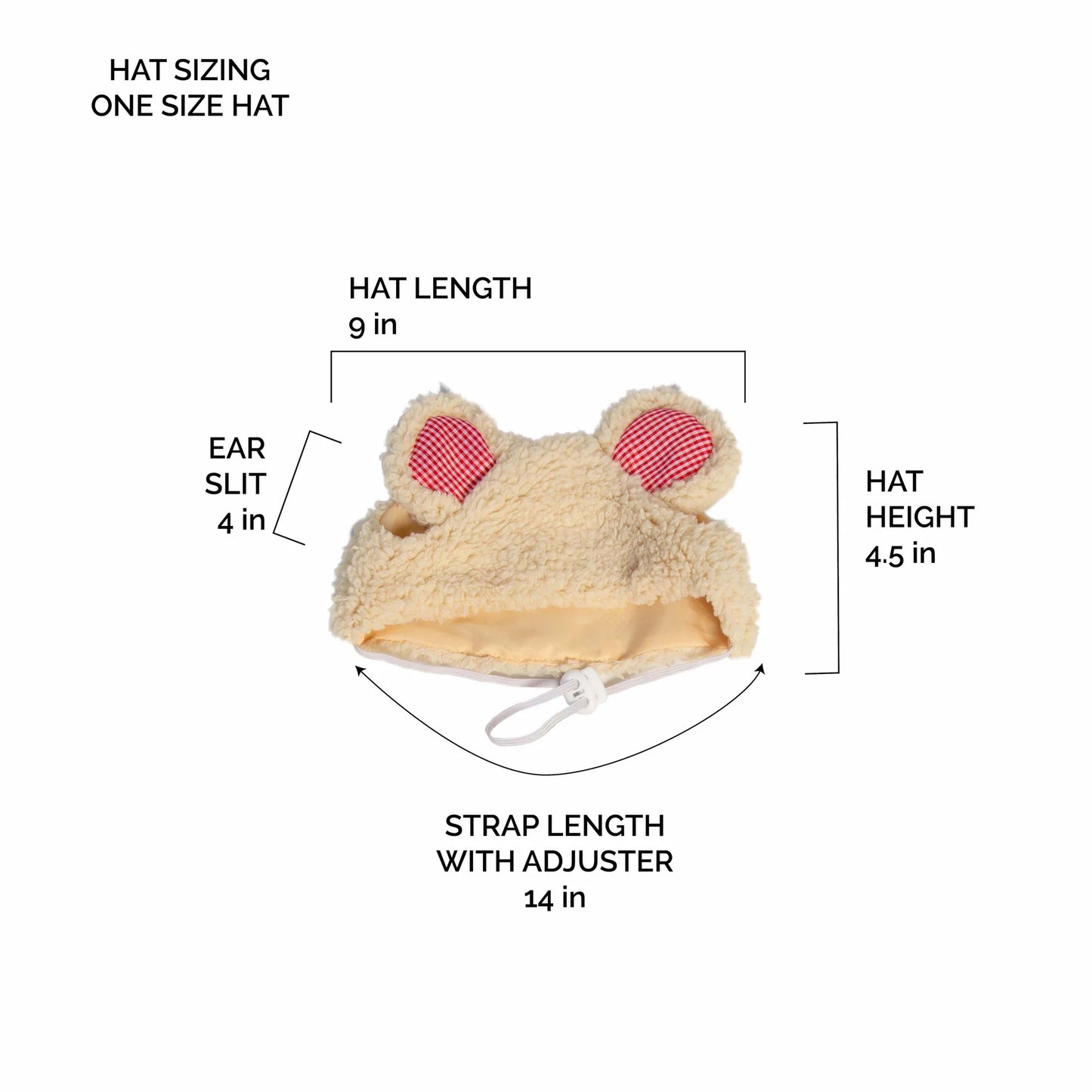 Pet Krewe Walking Teddy Bear, Dog Costume