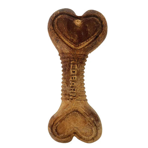 Redbarn Dur-A-Bulls® Large Bone BBQ, Dental Chew