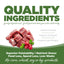 NutriSource® PureVita™ Duck & Cranberry Entrée Dry Dog Food
