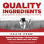PureVita™ Beef Entrée Wet Dog Food, 12.3-oz Case of 12