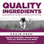PureVita™ Pork Entrée Wet Dog Food, 12.3-oz Case of 12