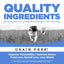PureVita™ Turkey Entrée Wet Dog Food, 12.3-oz Case of 12