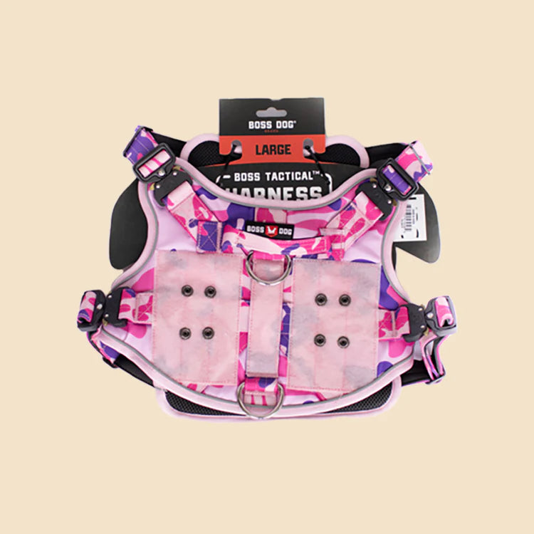 Boss Dog ProSeries™ Harness For Dogs
