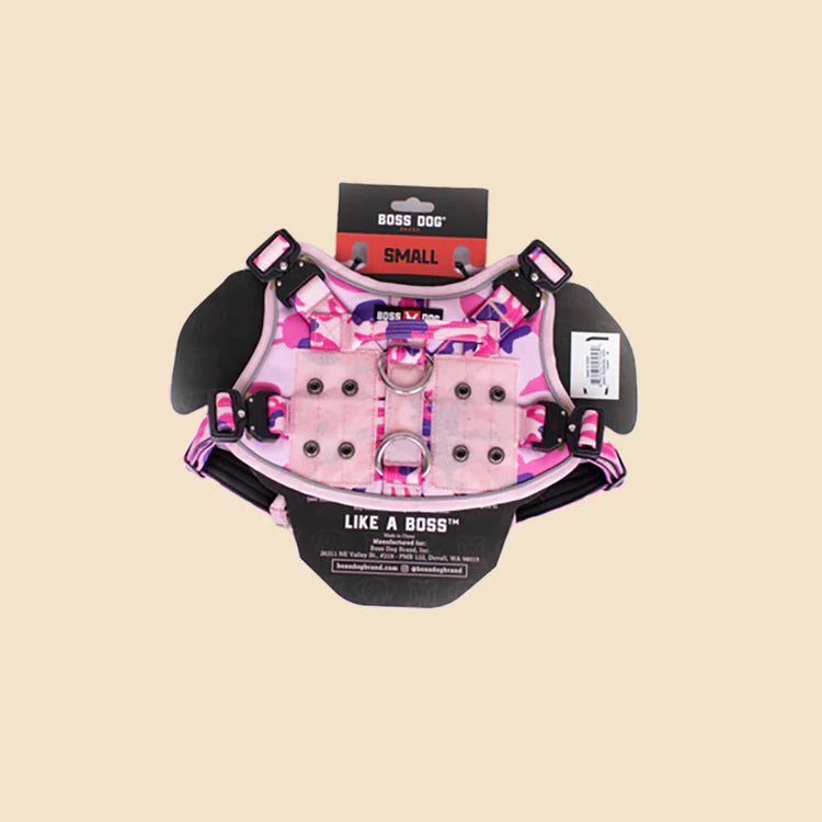 Boss Dog ProSeries™ Harness For Dogs