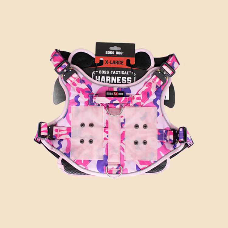 Boss Dog ProSeries™ Harness For Dogs
