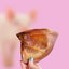 WulfSnacks Pork Ears Dog Chews, 3 Pieces