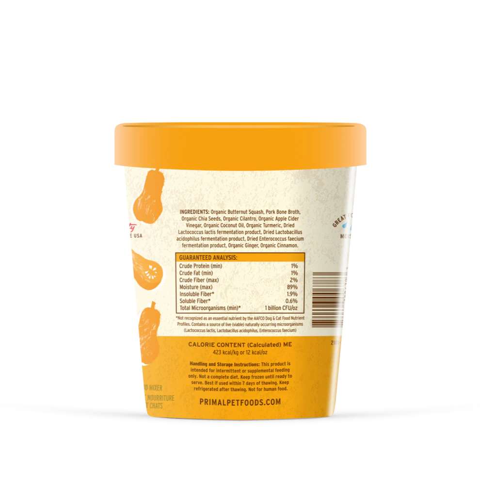 Primal Fresh Topper Awesome Squash, 16-oz