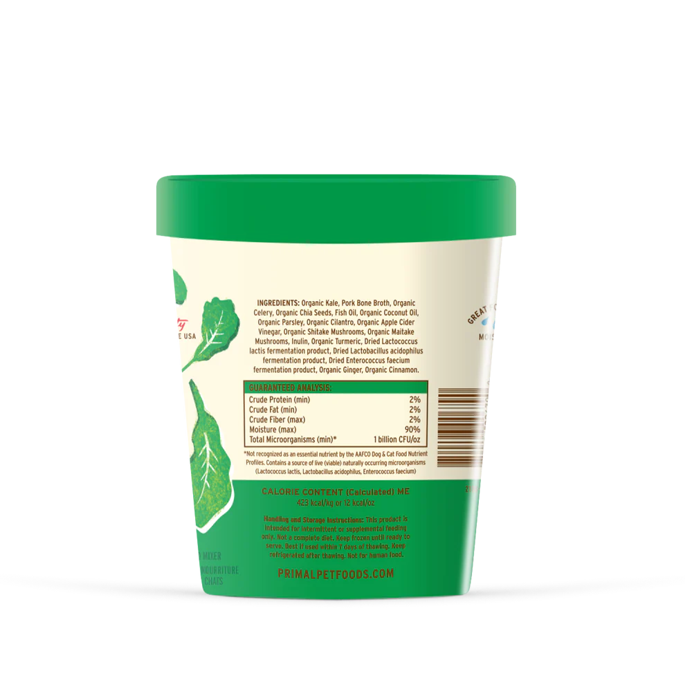 Primal Fresh Topper Power Greens