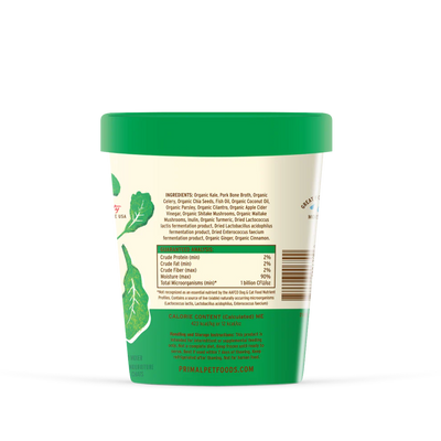Primal Fresh Topper Power Greens
