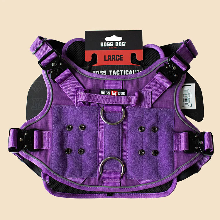 Boss Dog ProSeries™ Harness For Dogs