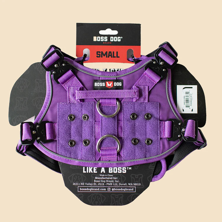 Boss Dog ProSeries™ Harness For Dogs