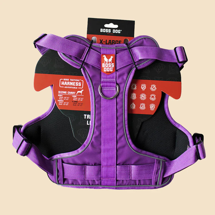 Boss Dog ProSeries™ Harness For Dogs