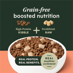 Instinct Raw Boost Salmon Dry Dog Food