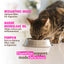 RAWZ Digestive Support Rabbit & Green Mussels Recipe, Wet Cat Food, 5.5-oz Case of 24