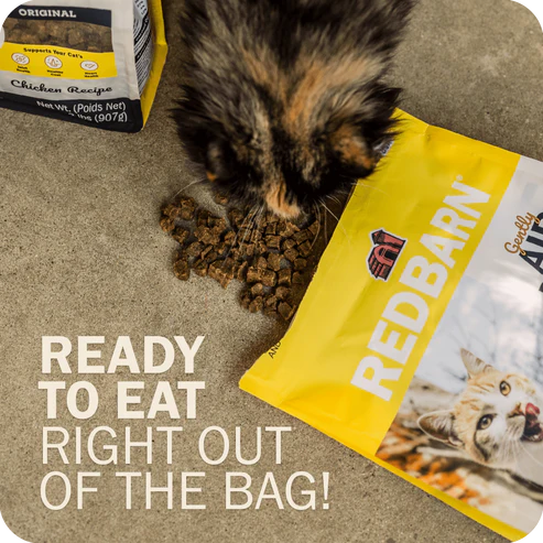 Redbarn Air Dried Powerfood Chicken Recipe For Cats