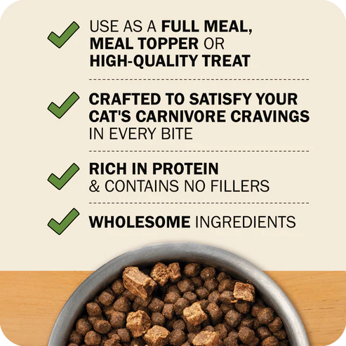 Redbarn Air Dried Powerfood Chicken Recipe For Cats
