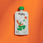 Rigby Beef Treat Squeeze Pouch For Dogs, 3.5-oz