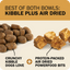 Redbarn Powerfood Fusion Grain-Free Sky Mix Recipe, Dry Dog Food