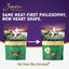 Zignature Soft Moist Treats Duck Formula 4-oz, Dog Treat