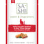 SA-SHI by RAWZ® Wild-Caught Salmon and Aku Tuna Recipe in Savory Broth 1.76-oz, Wet Cat Food Topper