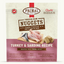 Primal Frozen Raw Turkey & Sardine Dog Food, 3-lb Nuggets