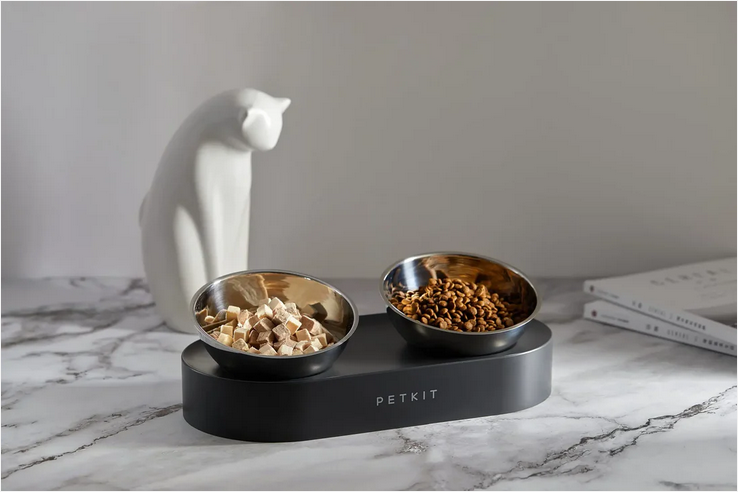 PETKIT Nano - Adjustable Dinner Set Bowls