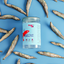 Arya Sit! Freeze-Dried Whole Capelin, Dog & Cat Treat, 4-oz Jar